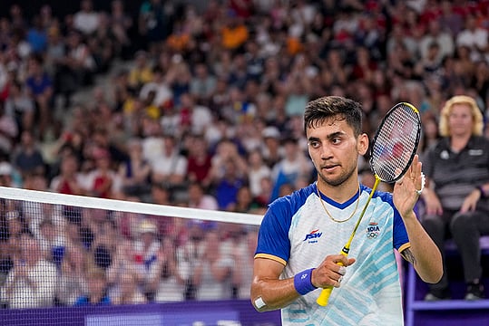 Paris Olympics 2024: Lakshya Sen Beats HS Prannoy To Enter Men’s Singles Quarter-Finals